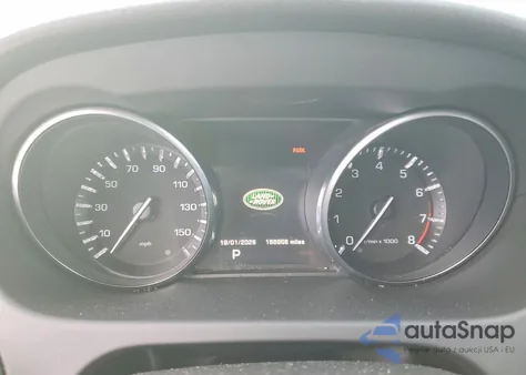 2016 Land Rover Discovery Sport Se z USA, uszkodzony, nr VIN SALCP2BG9GH574664